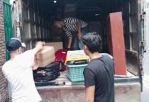 Cho thuê lao động bốc xếp