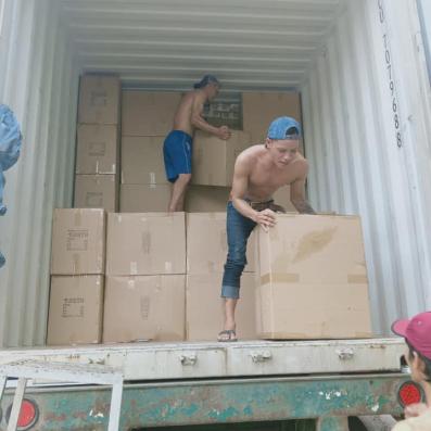 Bốc xếp giá tốt KCN  Bình Chiểu