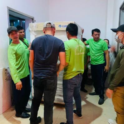 Dịch Vụ Tháo Dỡ Văn Phòng, Shop Nhanh Chóng Tại TP HCM