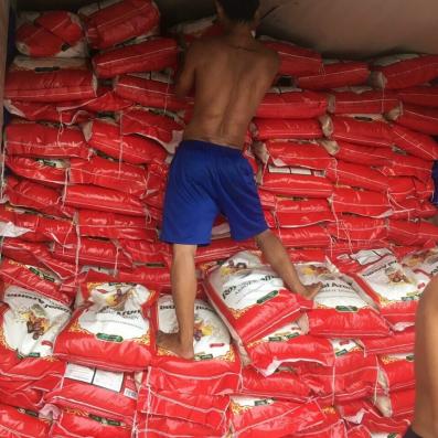 Bốc xếp KCN DNN - Tân Phú