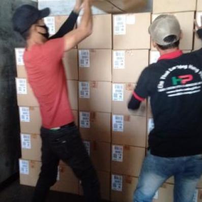 Dịch Vụ bốc xếp tận nơi ở Long An