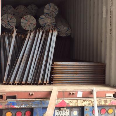 Dịch vụ bốc xếp trọn gói TPHCM