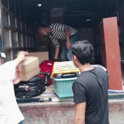 Cho thuê lao động bốc xếp