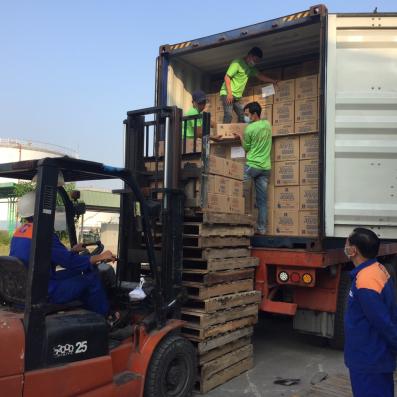 Dịch vụ cho thuê bốc xếp HCM