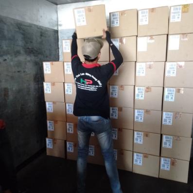 BỐC XẾP KHU CÔNG NGHIỆP TÂY BẮC CỦ CHI