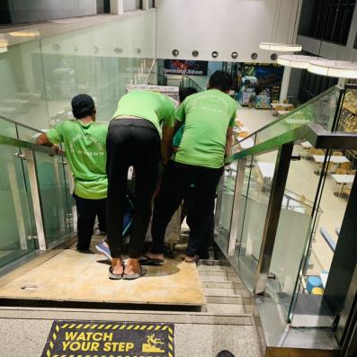 Bốc Xếp KCN An Phước