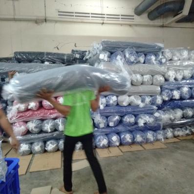 Bốc xếp KCN Biên Hoà II