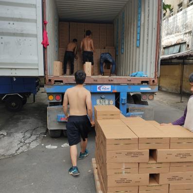 Dịch vụ chuyển kho xưởng Bình Dương, chuyên nghiệp, uy tín