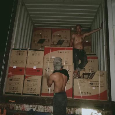 DỊCH VỤ BỐC XẾP