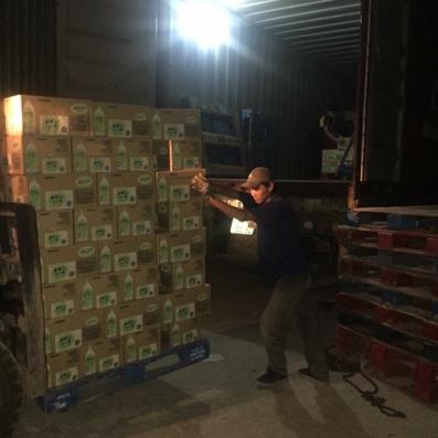 BỐC XẾP KCN AN NHỰT TÂN