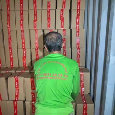 Dịch Vụ Bốc Xếp Đồng Nai Uy Tín