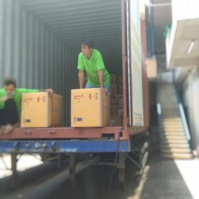 Bốc Xếp KCN Bình An