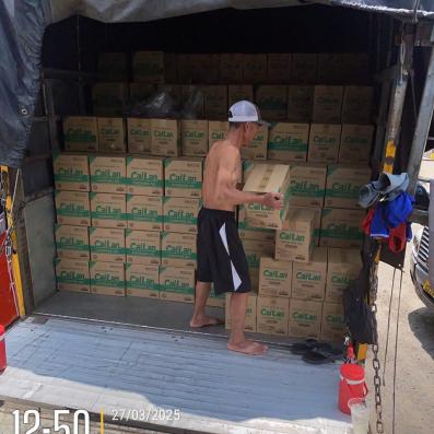 Tìm Bốc xếp tại Bình Dương