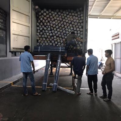 Bốc xếp KCN Dầu Giây