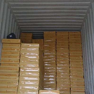 Bốc xếp tại KCN Tân Mỹ 2