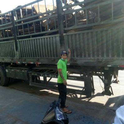 Bốc xếp KCN Thịnh Phát