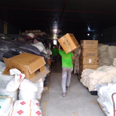 Cho thuê lao động dài hạn 