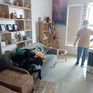 Chuyển nhà trọn gói HCM