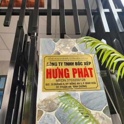 Dịch Vụ Bốc Xếp Đồng Nai Uy Tín – Khanh Hưng Phát 