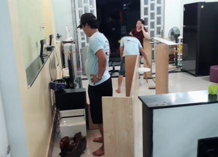 CHUYỂN NHÀ ANH HẢI GÒ VẤP