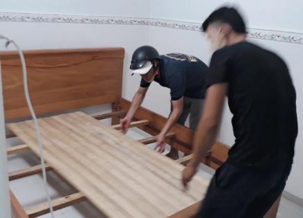 CHUYỂN NHÀ CHỊ TƯƠI BÌNH TÂN