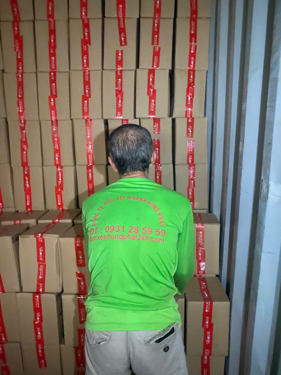 Dịch Vụ Bốc Xếp Đồng Nai Uy Tín