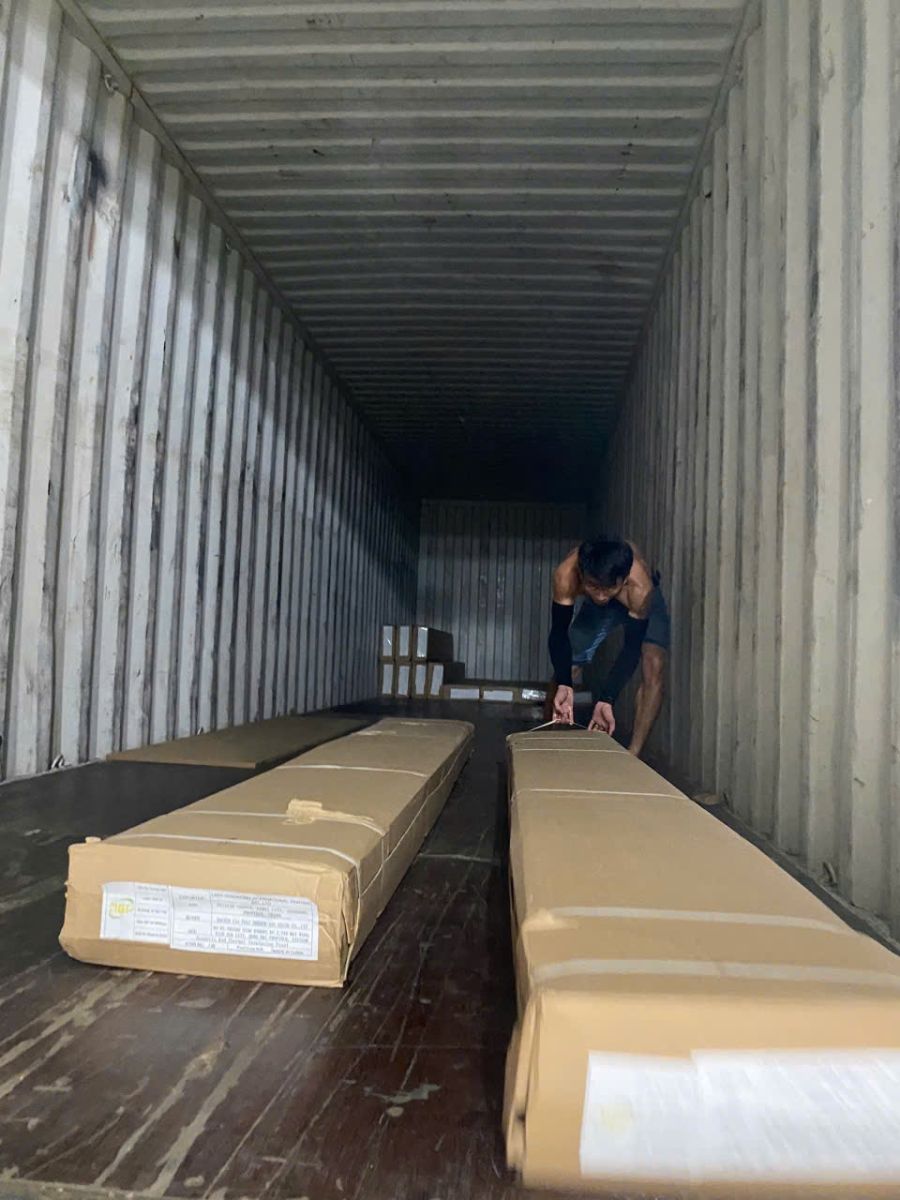 Bốc Xếp Bình Dương